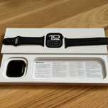 Apple Watch Series 10, 42mm Jet Black S/M GPS