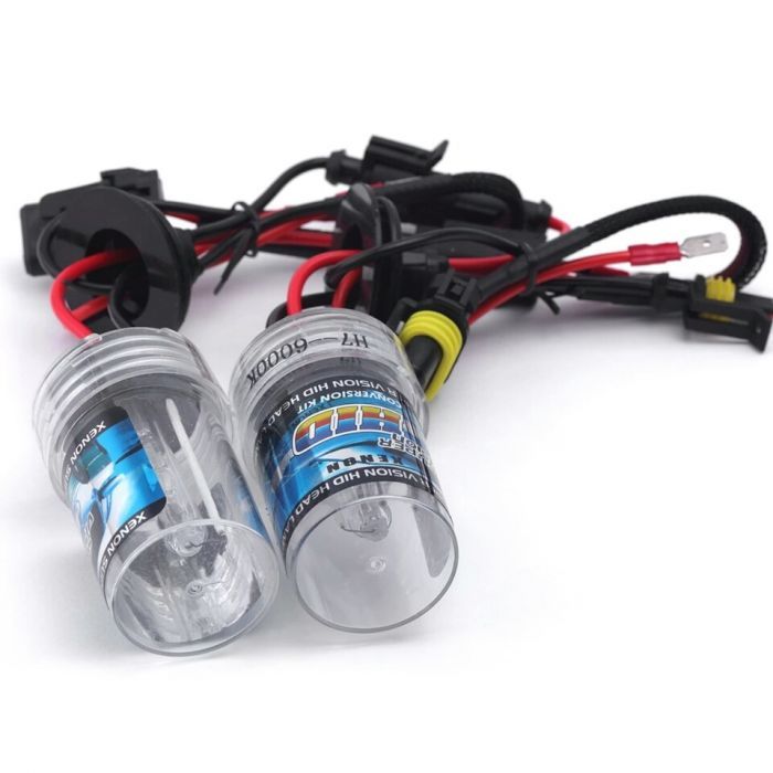 Kit Xenon Canbus 35 / 55w H1, H7,e D2S novo