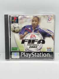 FIFA Football 2002 PS1 PSX (FR)