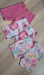 Legginsy spodenki kolarki 3 szt. Cool Club r.98