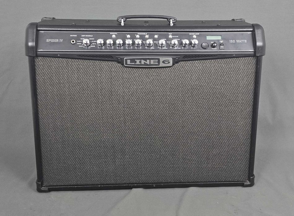 Line 6 Spider IV 150 Wzmacniacz Gitarowy