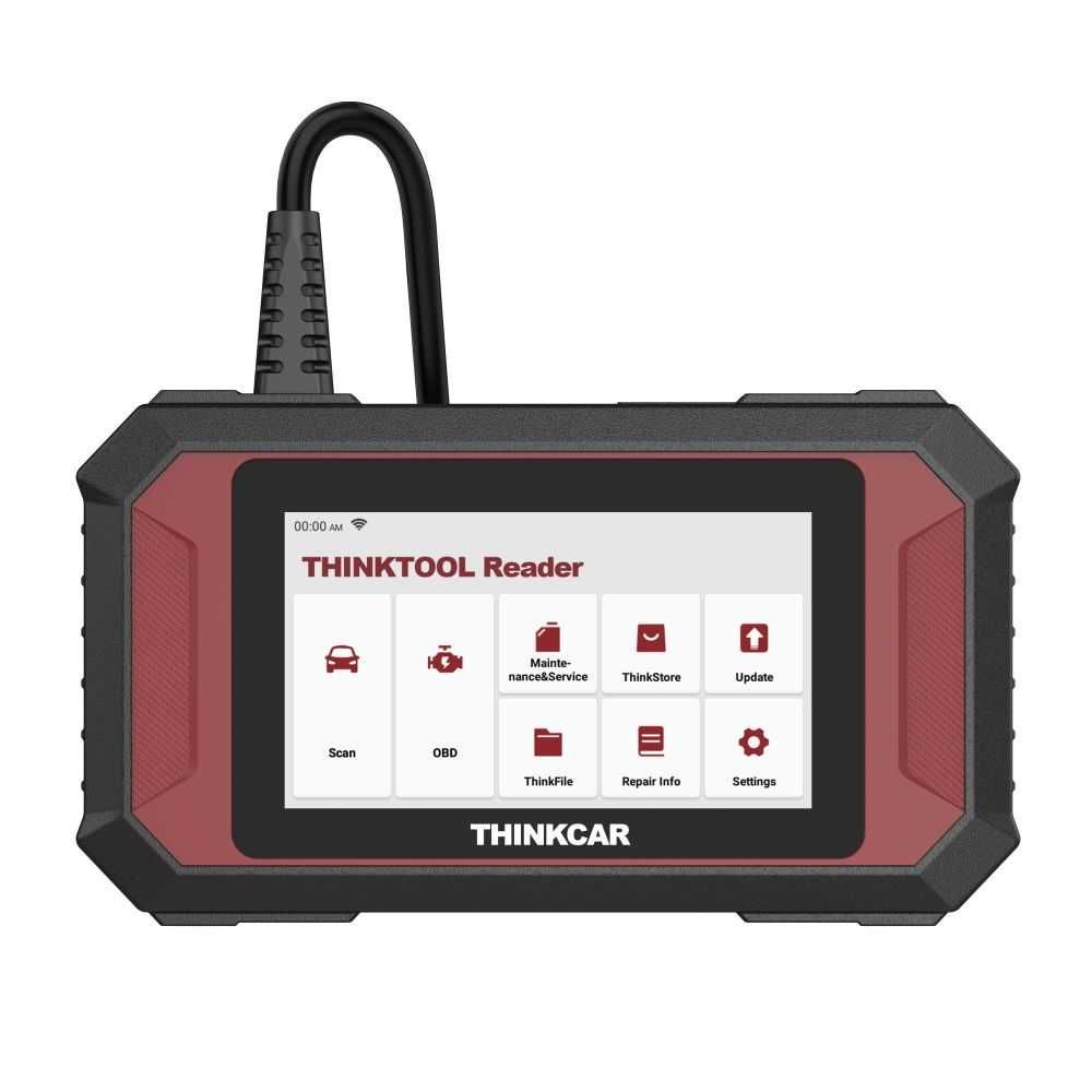 Мультимарочний сканер Thinkcar Thinktool Reader 7 ГАРАНТІЯ Вінниця