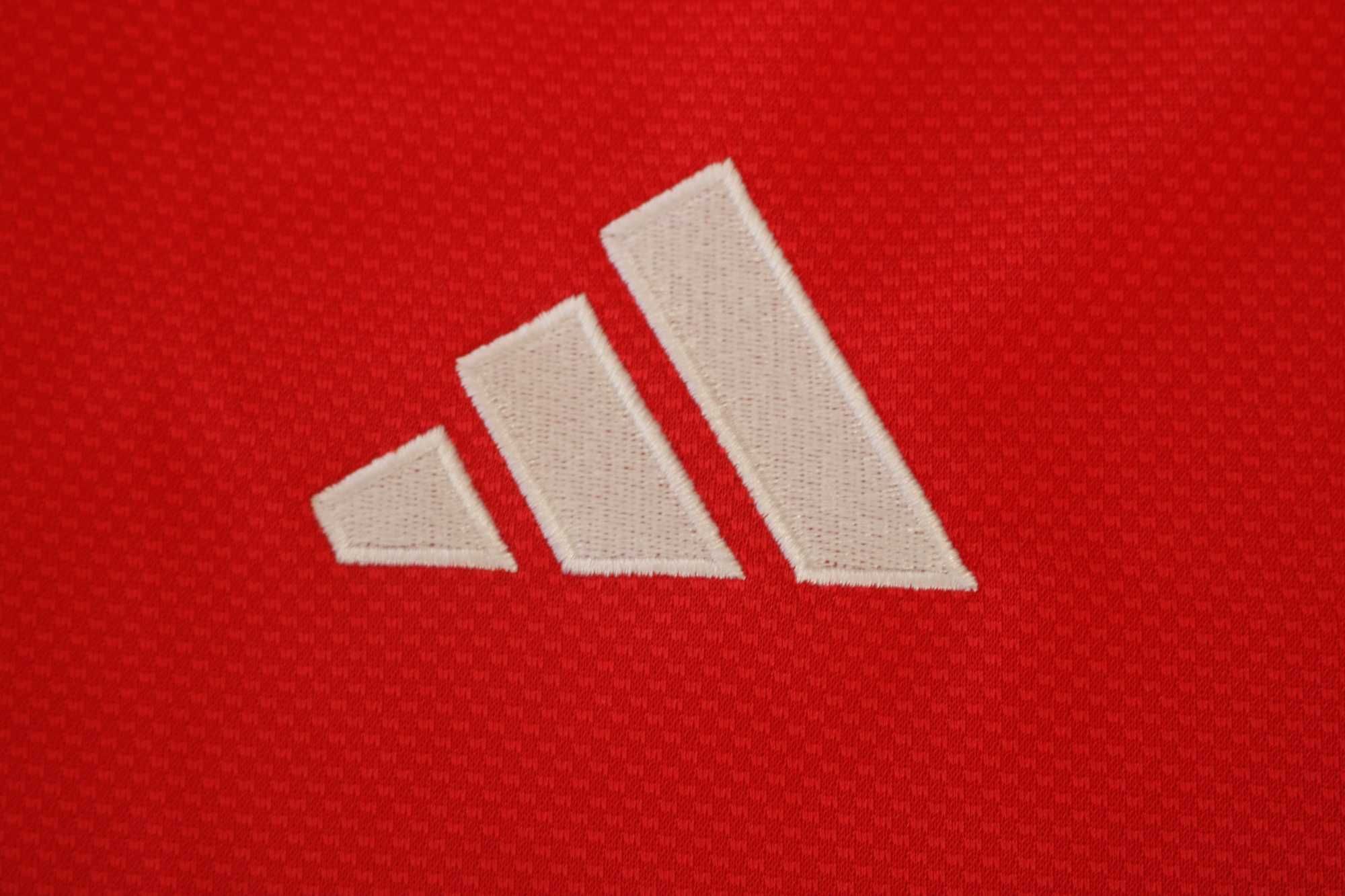 Camisola Principal vermelha 2025/26 - LANÇAMENTO