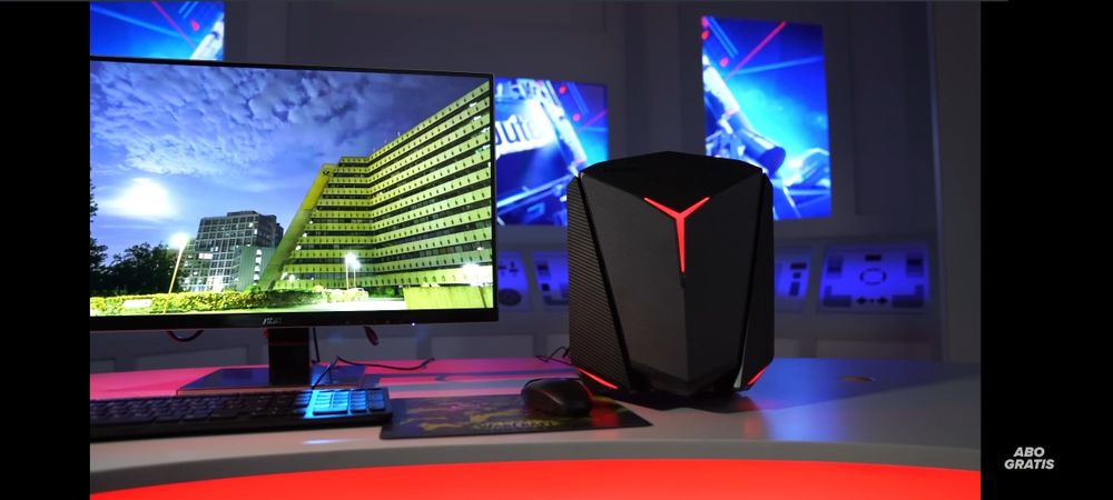 Топовый компютер, мощь в чистом виде