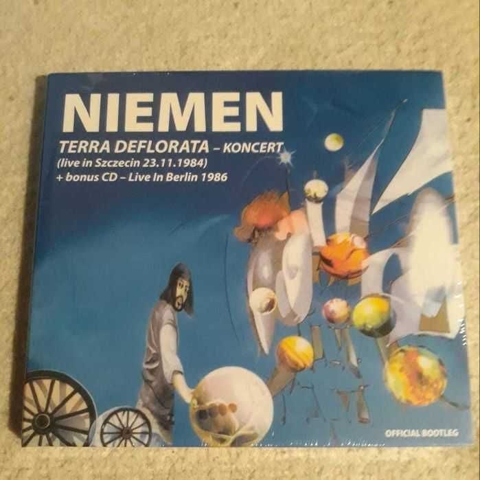 Czesław Niemen "Terra Deflorata-koncert"