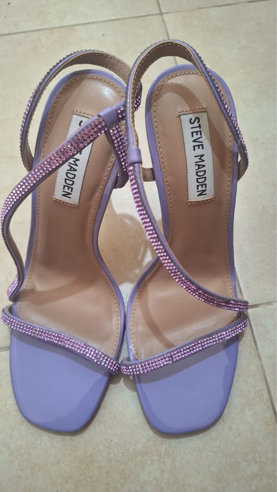 Sandalia steve madden