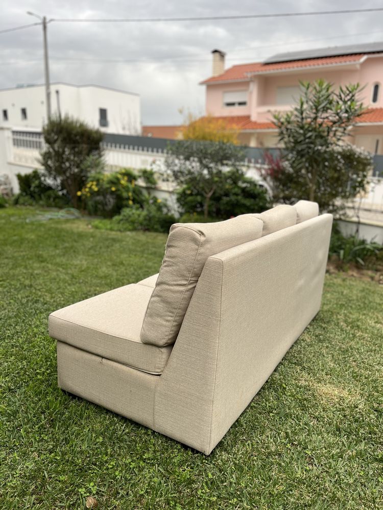 Sofá de 3 lugares