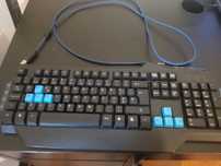 Teclado Pro Gaming