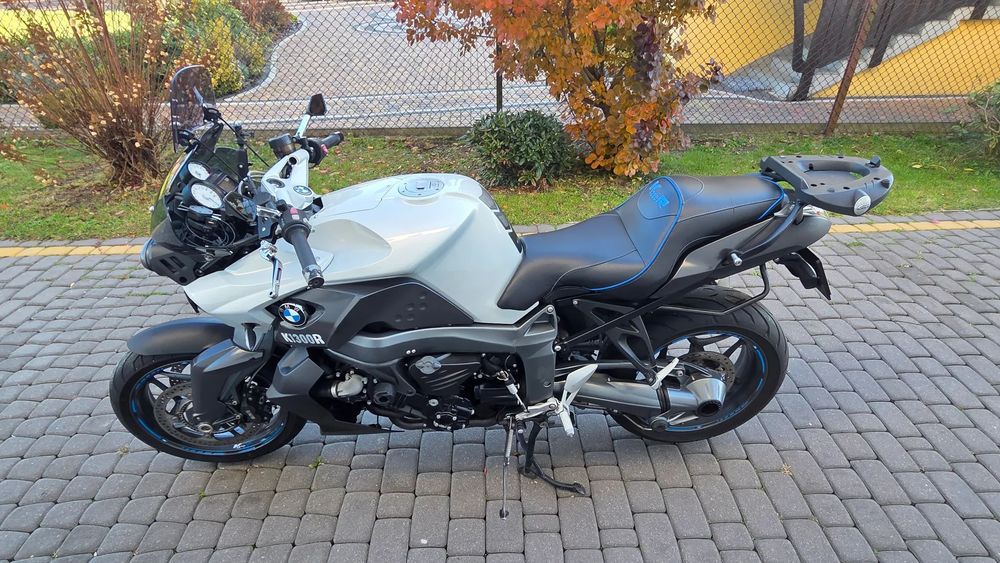 BMW K BMW K1300R