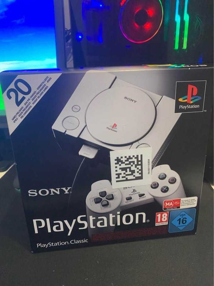 PlayStation 1 Classic Mini