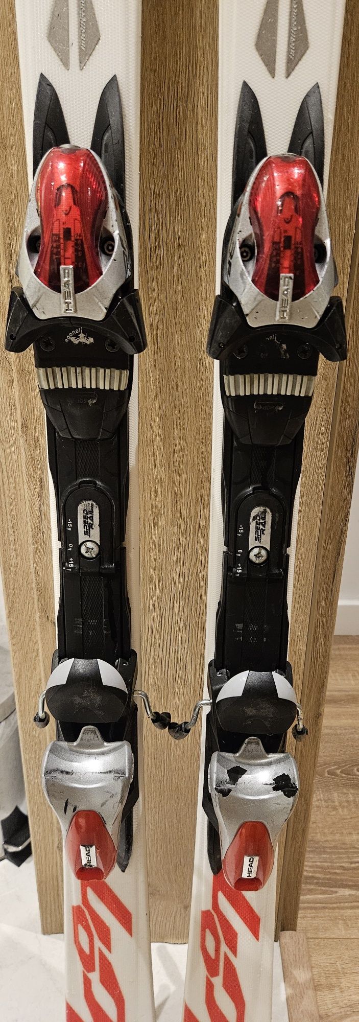 Sprzedam narty  Head Icon Torque 149 cm