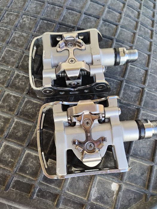 Shimano PD-M324 pedały dwufunkcyjne do roweru