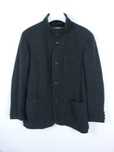 Emporio Armani męska kurtka z wool / M