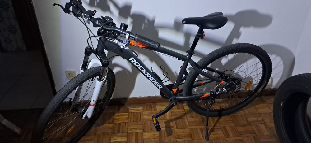 Bicicleta 9velocidades NOVA
