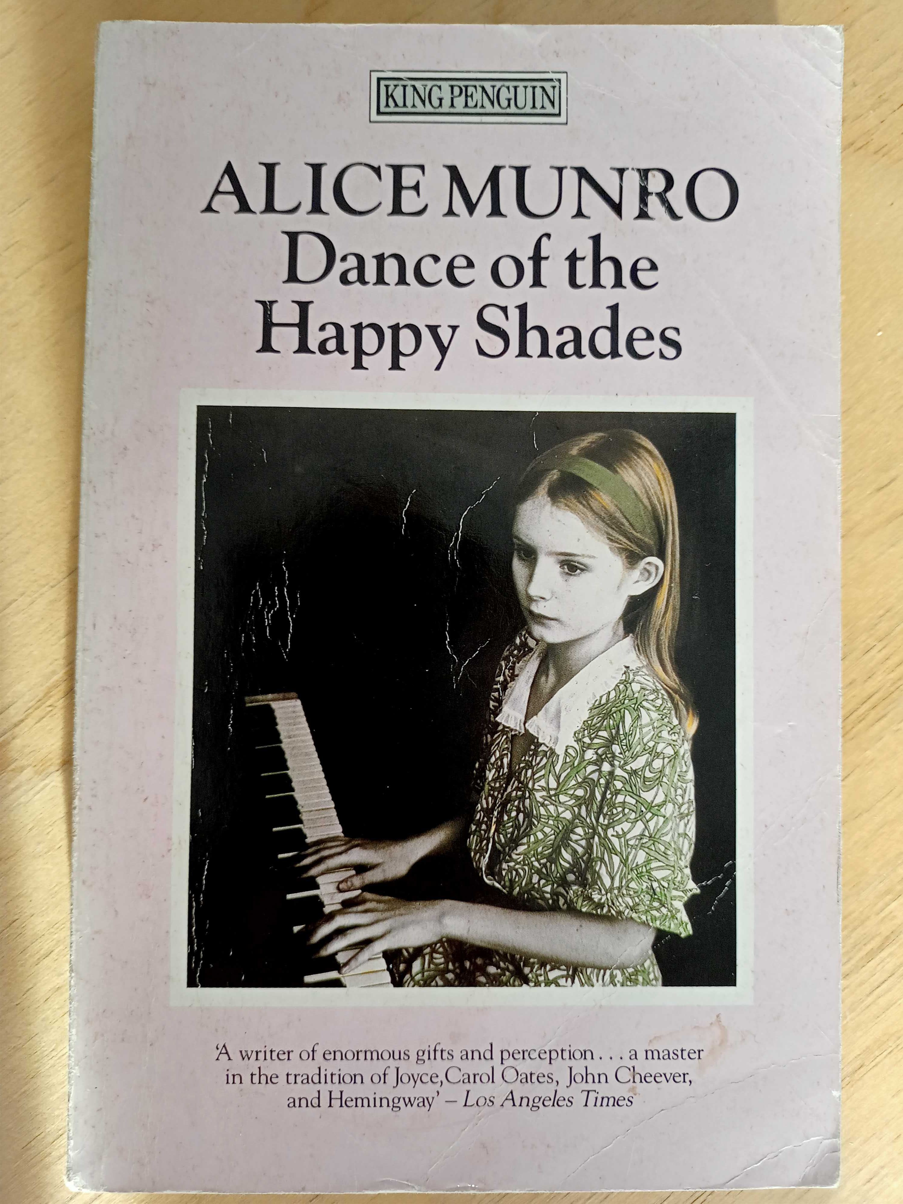 Dance of the Happy Shades, Munro Alice