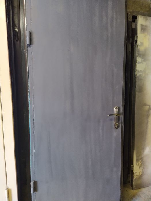 Вхідні двері для вулиці від Українського виробника