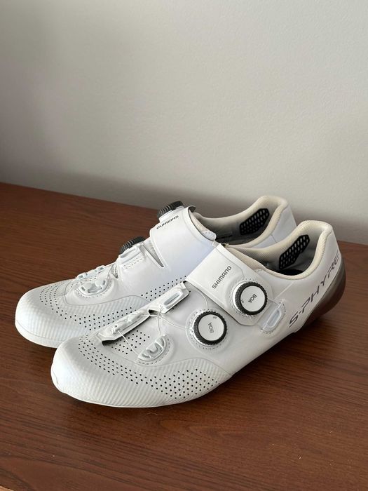 Buty szosowe Shimano SH-RC902 (roz. 43,5 / 27,5 cm) NOWE