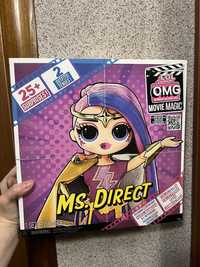 Велика лялька Лол Lol Ms. Direct