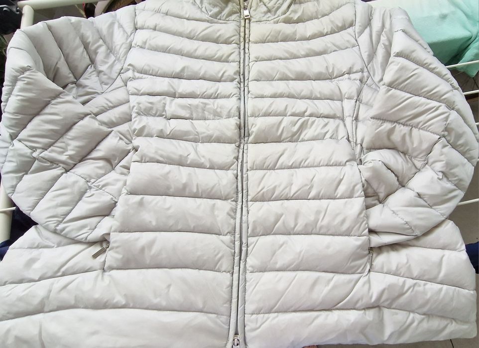 Kurtka puchowa damska 44 XXL
