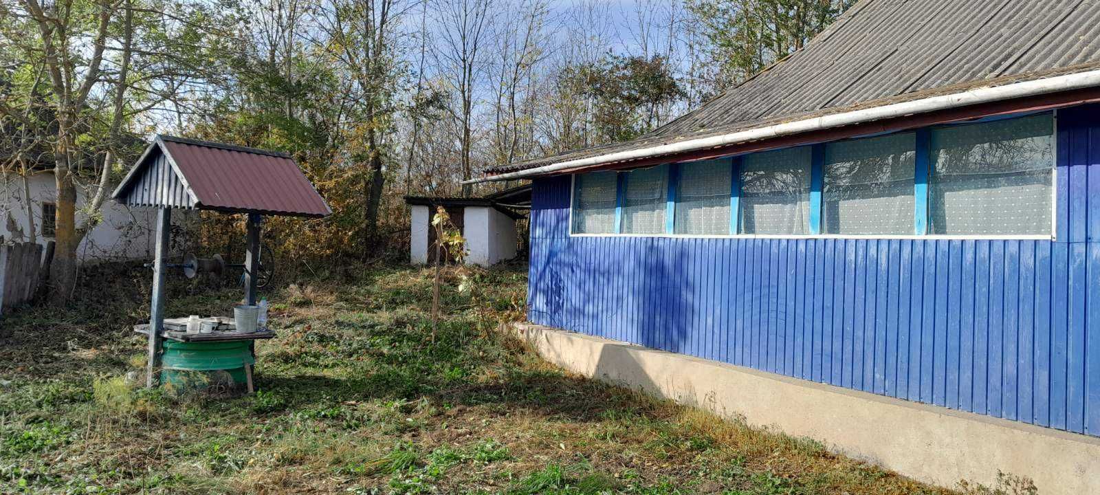 Продам будинок с.Копистирин