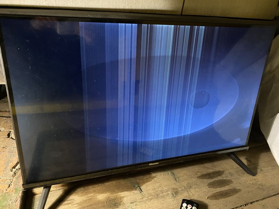 Hisense TV 32 A4N