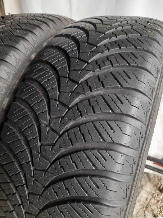 Зимові шини 235/65 R17 Falken euroall season as210 7,3мм