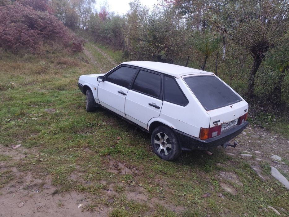 Продам ВАЗ 2109 стан середньий