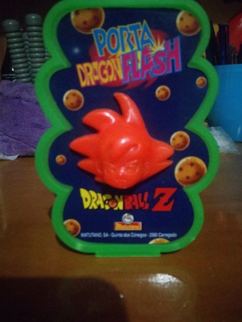 Portaflash dragonball z matutano