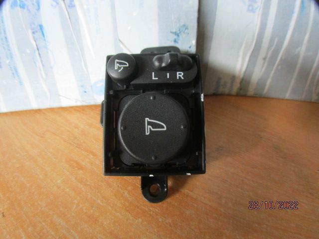 Interruptor M33212 HONDA JAZZ 2012 1.4I 16V 100CV 5P CINZA REGULADOR DE ESPELHOS