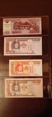 Zagraniczne banknoty
