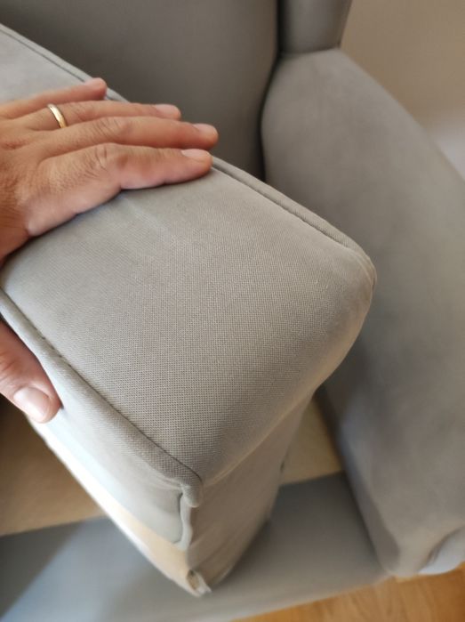 Cadeira de amamentação ÚNICA - feita sob medida