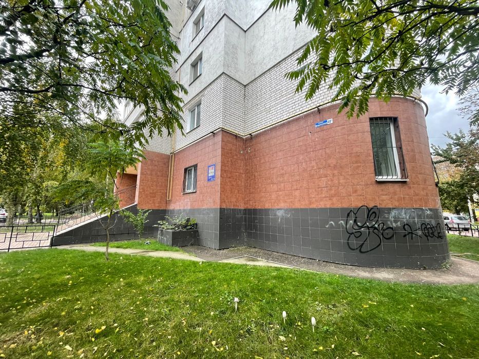 Оренда приміщення Фасад 194кв м р-н Верхня Польова