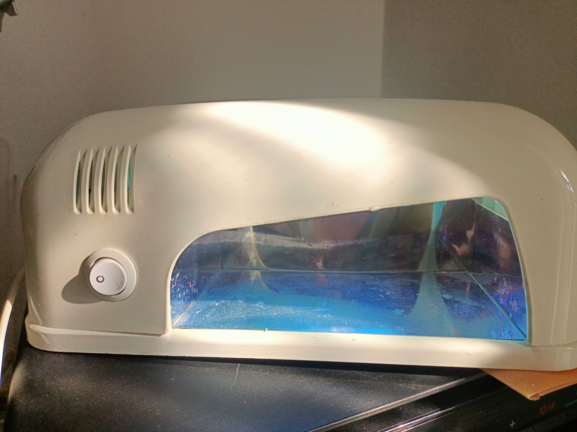 Ледлампа Led UV Лампа для манікюру гель лаків Gel uv lamp