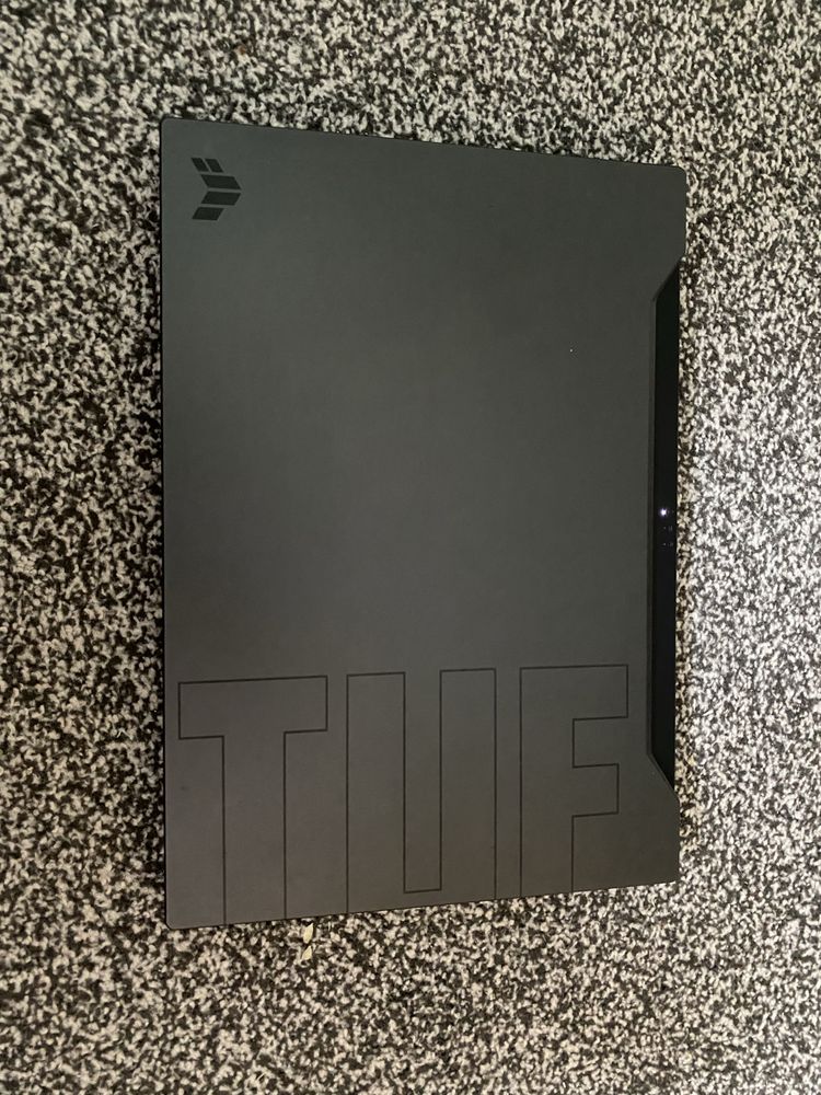 Laptop gamingowy Asus tuf f15