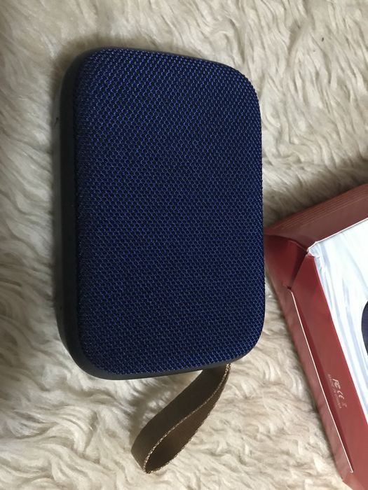 Głośnik Bluetooth nowy okazja