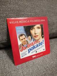 Ja wam pokaże! DVD wydanie kartonowe