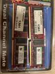 Pamięć RAM Kingmax 2x256 MB DDR-400
