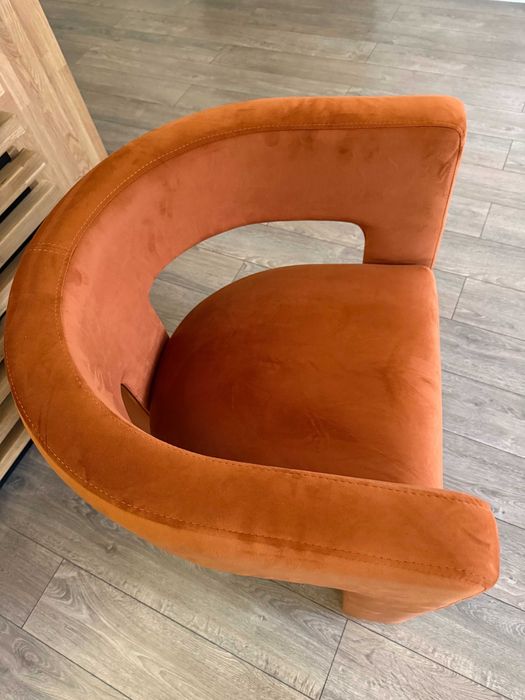 krzesło fotel Lectus alpah - nowy