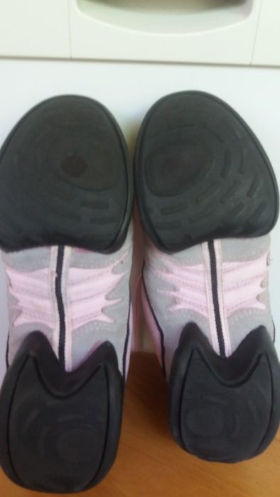 Freed of London sneakersy buty do tańca rozm. 35,5 wkładka 21,5 cm