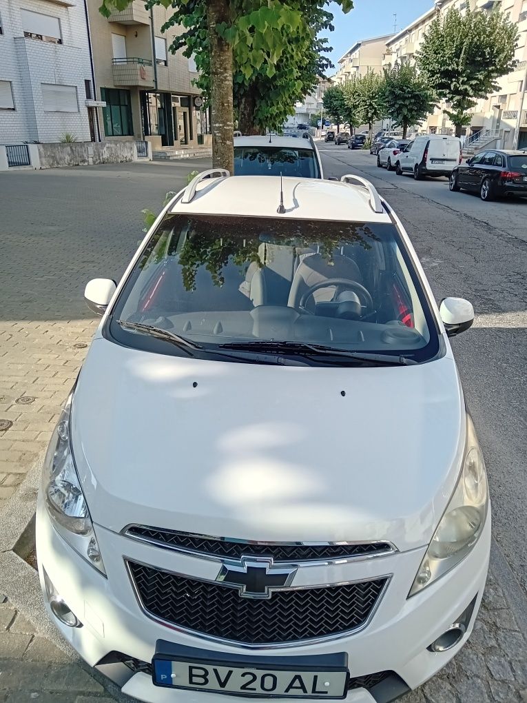 Spark 1.4 chevrolet