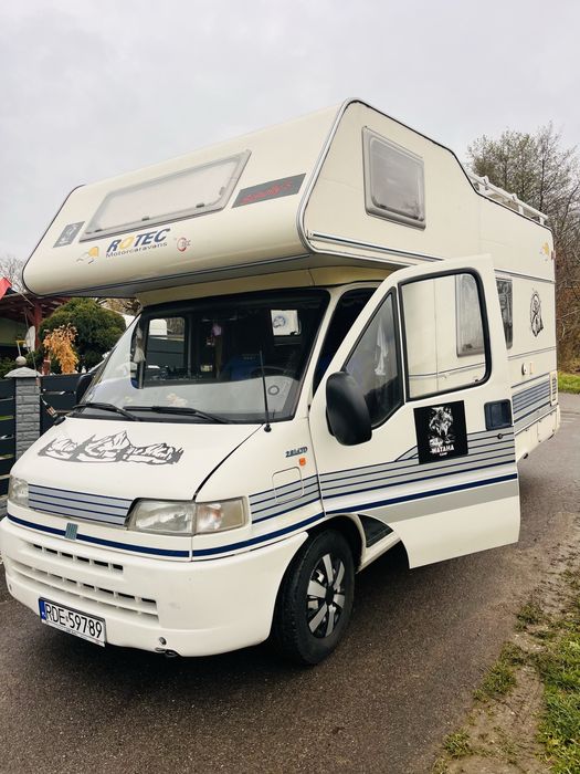Kamper 6 osobowy