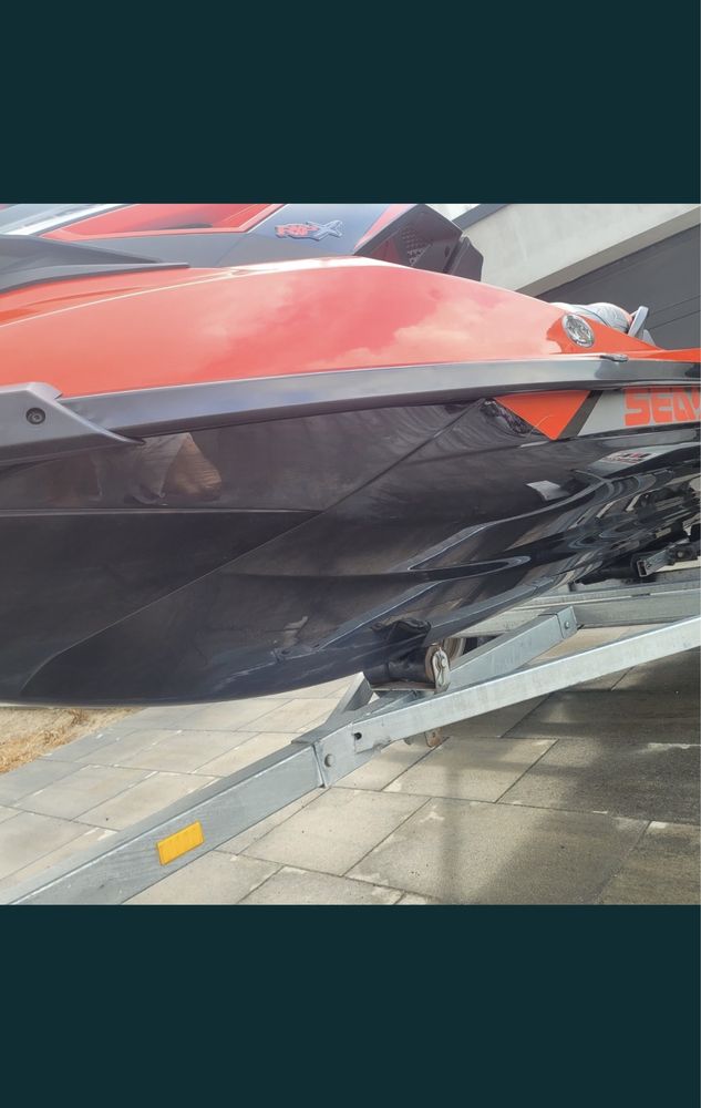 Sea doo RXP 300RS