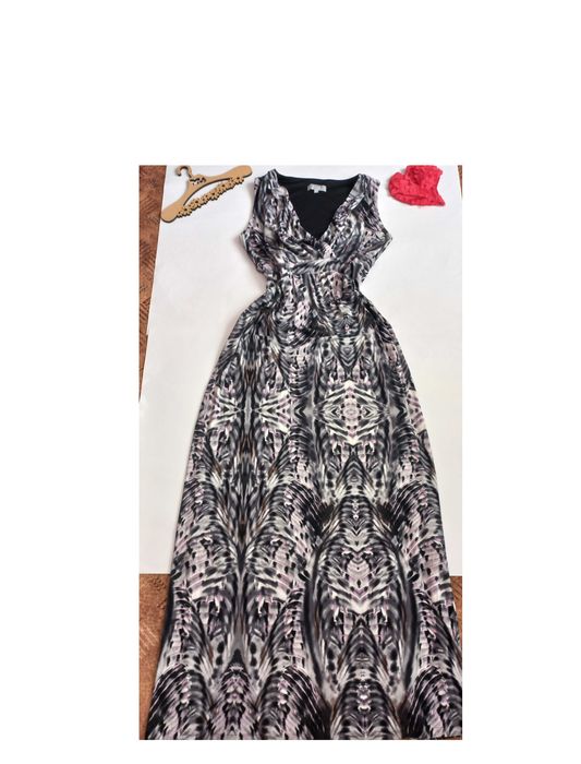 Довга сукня вагітним  50 48 розмір нова