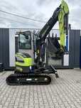 Minikoparka ZE26GU ZOOMLION 2,75T KLIMA - Silnik KUBOTA - Leasing