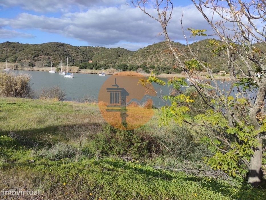 Terreno Rustico Com 10.560 M2 - Junto Ao Rio Guadiana - Laranjeiras...
