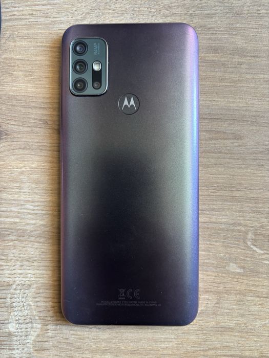 Motorola moto g30 6/128 Dark Pearl, sprawna 100%