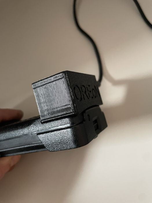 Зарядний пристрій-перехідник Type-C - USB  рацій Motorola