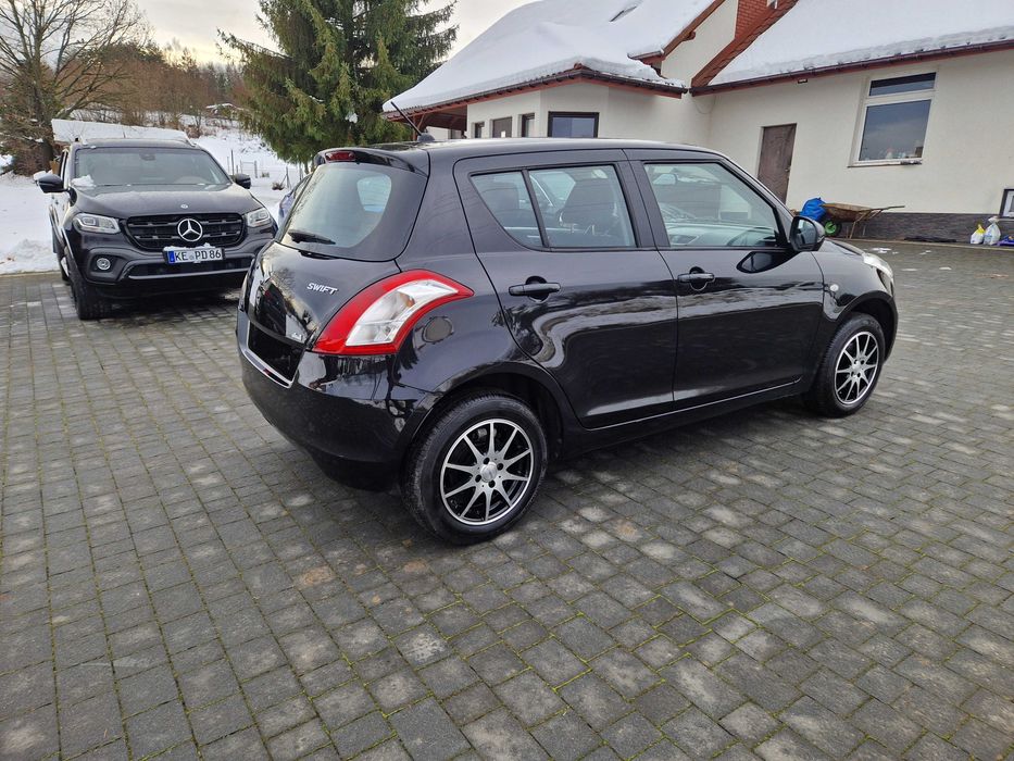Suzuki swif 4x4 sprowadzony