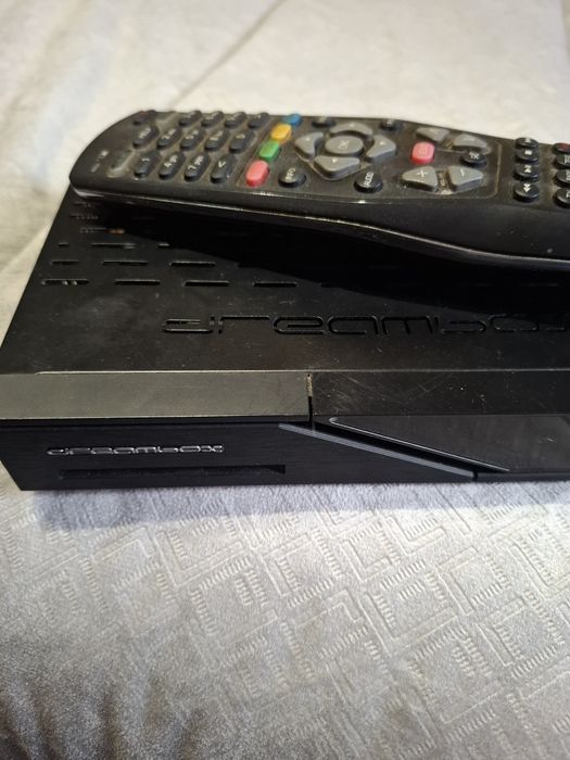 Recetor de satelite Dreambox 520HD