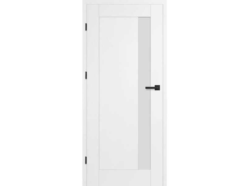 "OD RĘKI" Drzwi ERKADO biały premium, dąb natur premium,60, 70, 80, 90